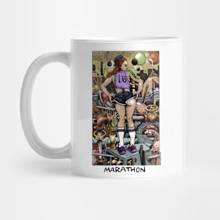 Marathon Mug